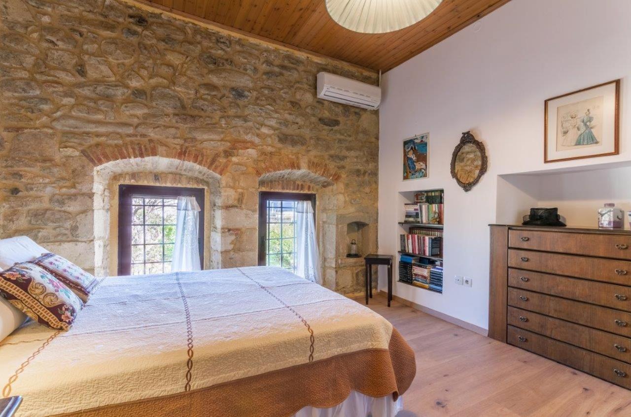 Villa Lavender Mitropolis  Εξωτερικό φωτογραφία