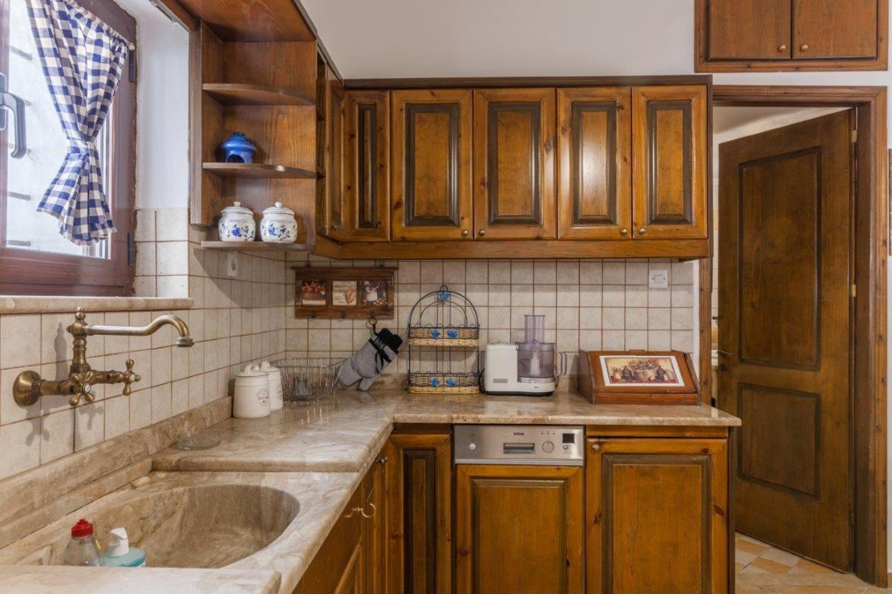 Villa Lavender Mitropolis  Εξωτερικό φωτογραφία