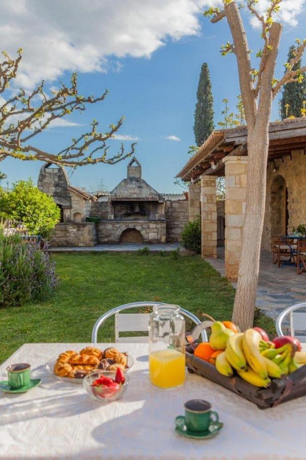 Villa Lavender Mitropolis  Εξωτερικό φωτογραφία