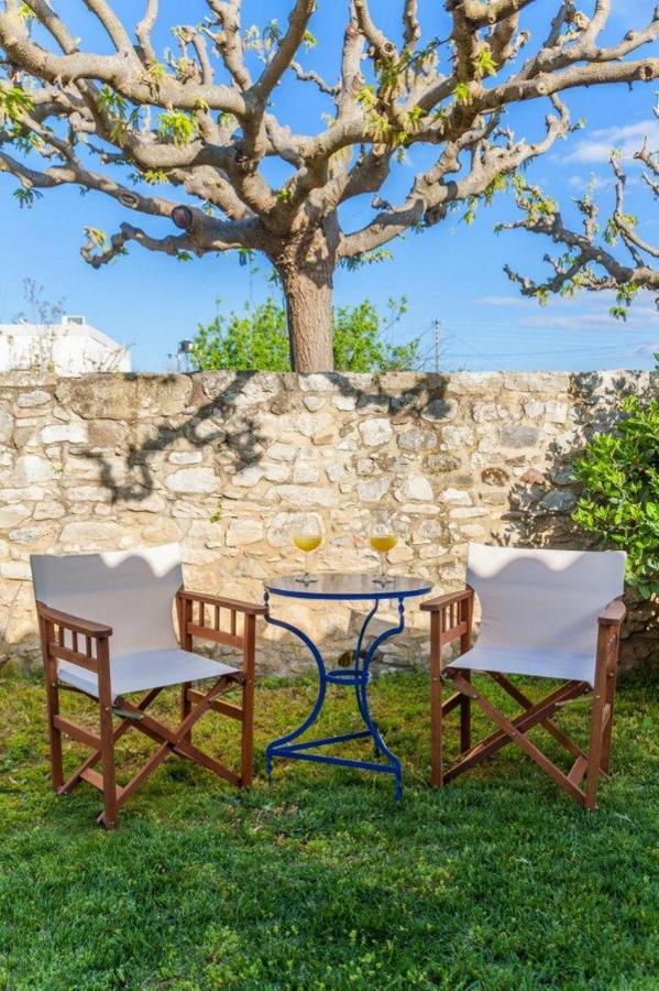 Villa Lavender Mitropolis  Εξωτερικό φωτογραφία