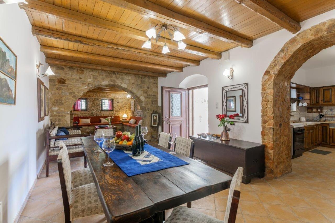 Villa Lavender Mitropolis  Εξωτερικό φωτογραφία