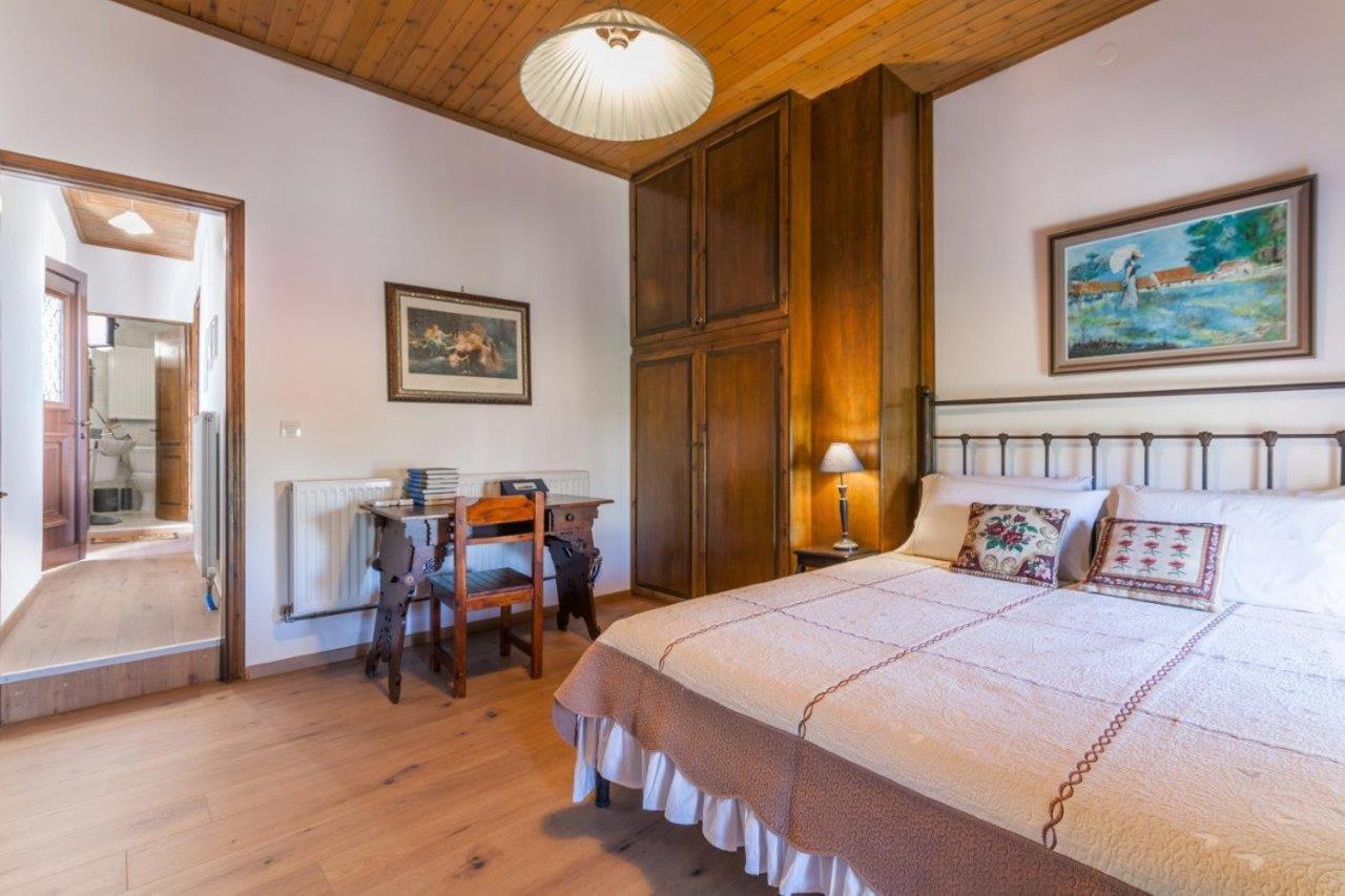 Villa Lavender Mitropolis  Εξωτερικό φωτογραφία